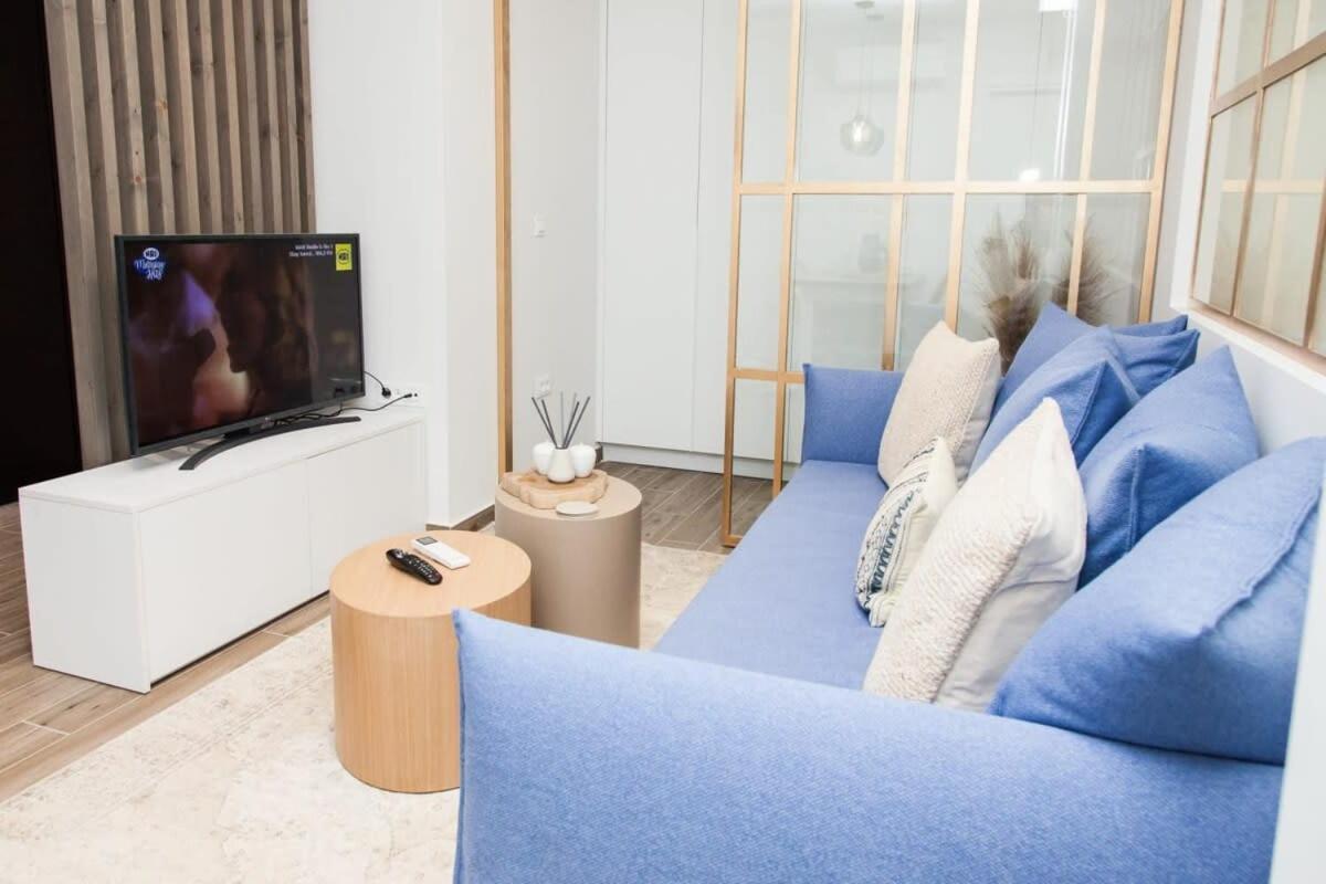 Comfortable 2 Bd Apt Near Sintagma Square Атина Екстериор снимка
